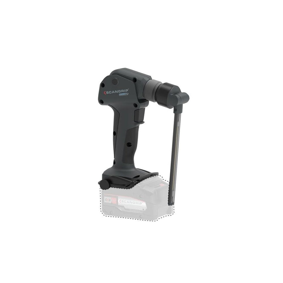 SCANGRIP® MULTILIGHT FLEX CONNECT Light 18V Bare Unit