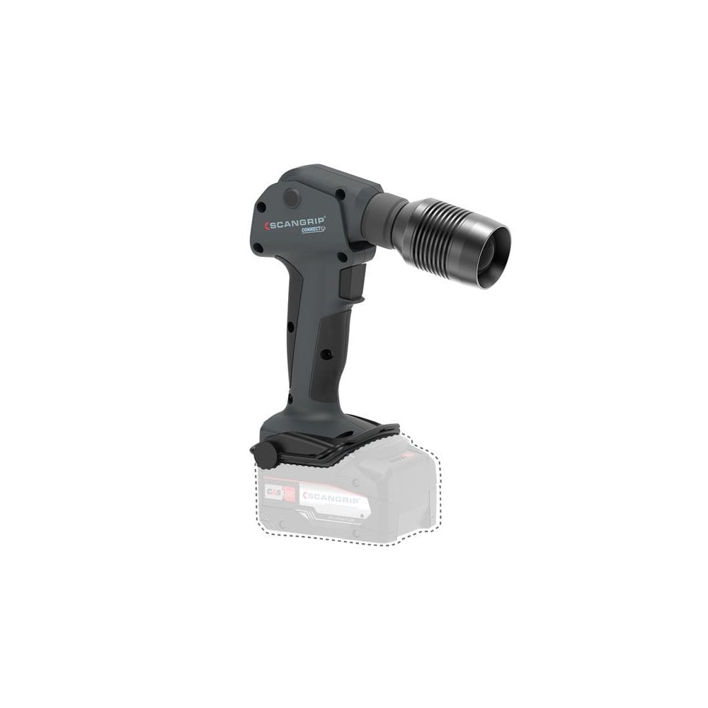 SCANGRIP® MULTILIGHT SEARCH CONNECT Light 18V Bare Unit