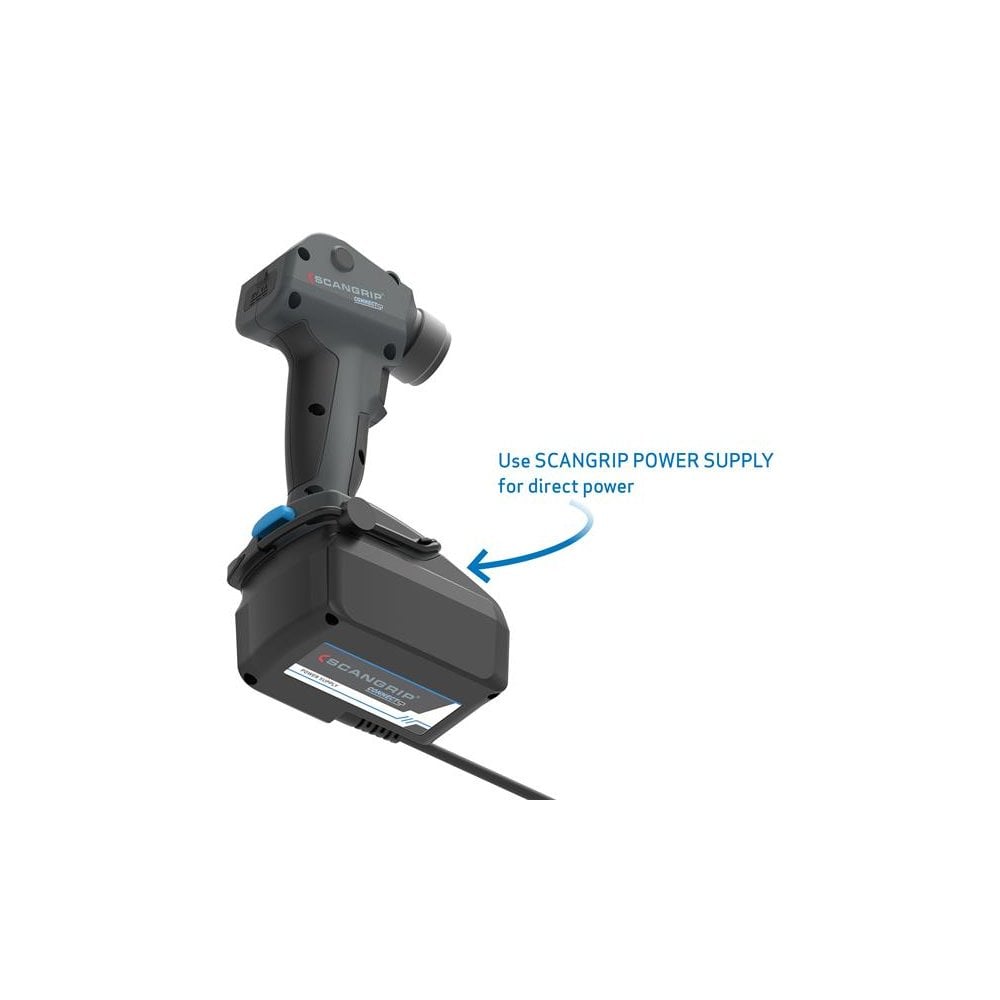 SCANGRIP® MULTILIGHT SEARCH CONNECT Light 18V Bare Unit
