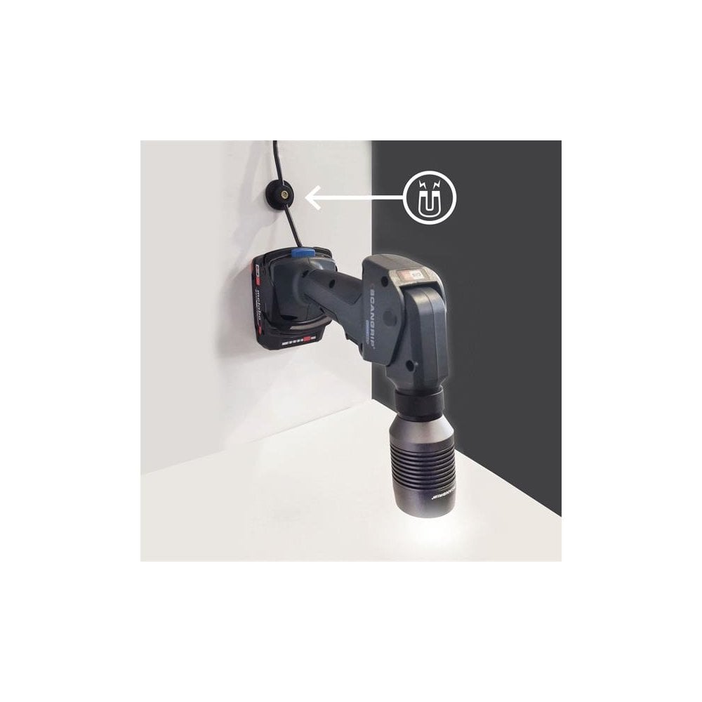 SCANGRIP® MULTILIGHT SEARCH CONNECT Light 18V Bare Unit