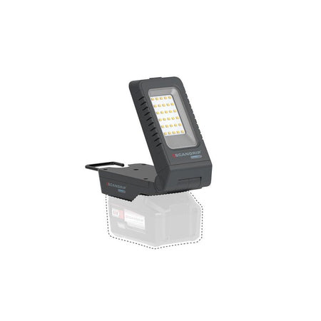 SCANGRIP® BASIC CONNECT Compact Floodlight 18V Bare Unit