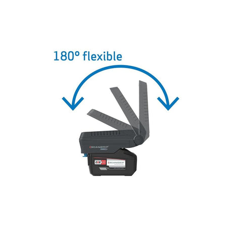 SCANGRIP® BASIC CONNECT Compact Floodlight 18V Bare Unit