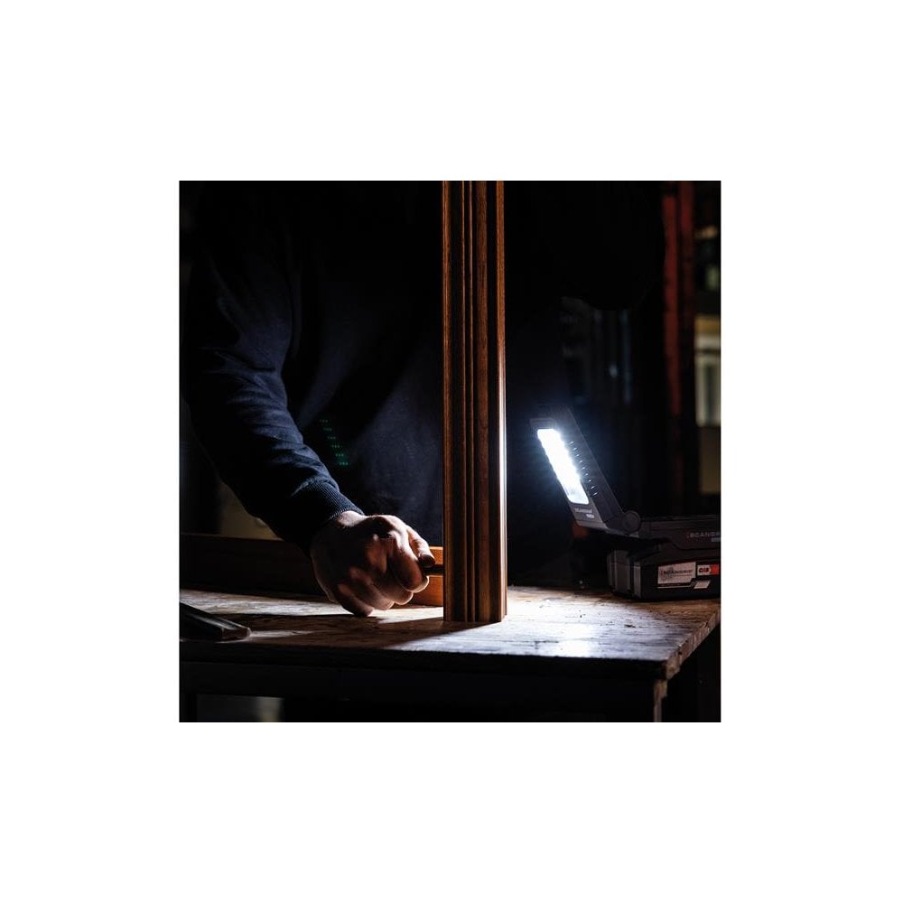 SCANGRIP® BASIC CONNECT Compact Floodlight 18V Bare Unit