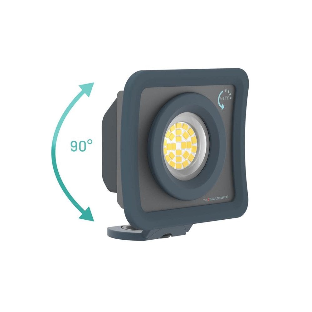 SCANGRIP® NOVA MINI Rechargeable Work Light 1000 Lumens