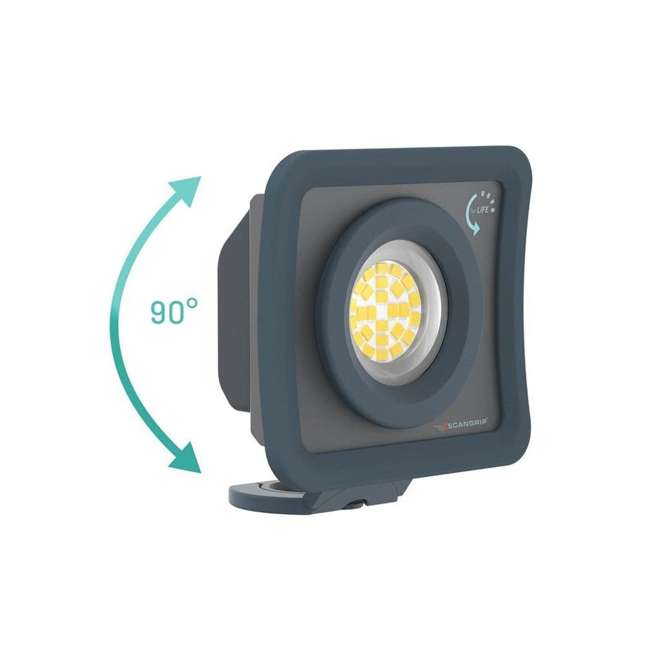 SCANGRIP® NOVA MINI Rechargeable Work Light 1000 Lumens