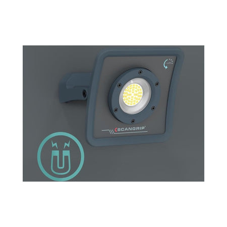 SCANGRIP® NOVA R Rechargeable Work Light 2000 Lumens