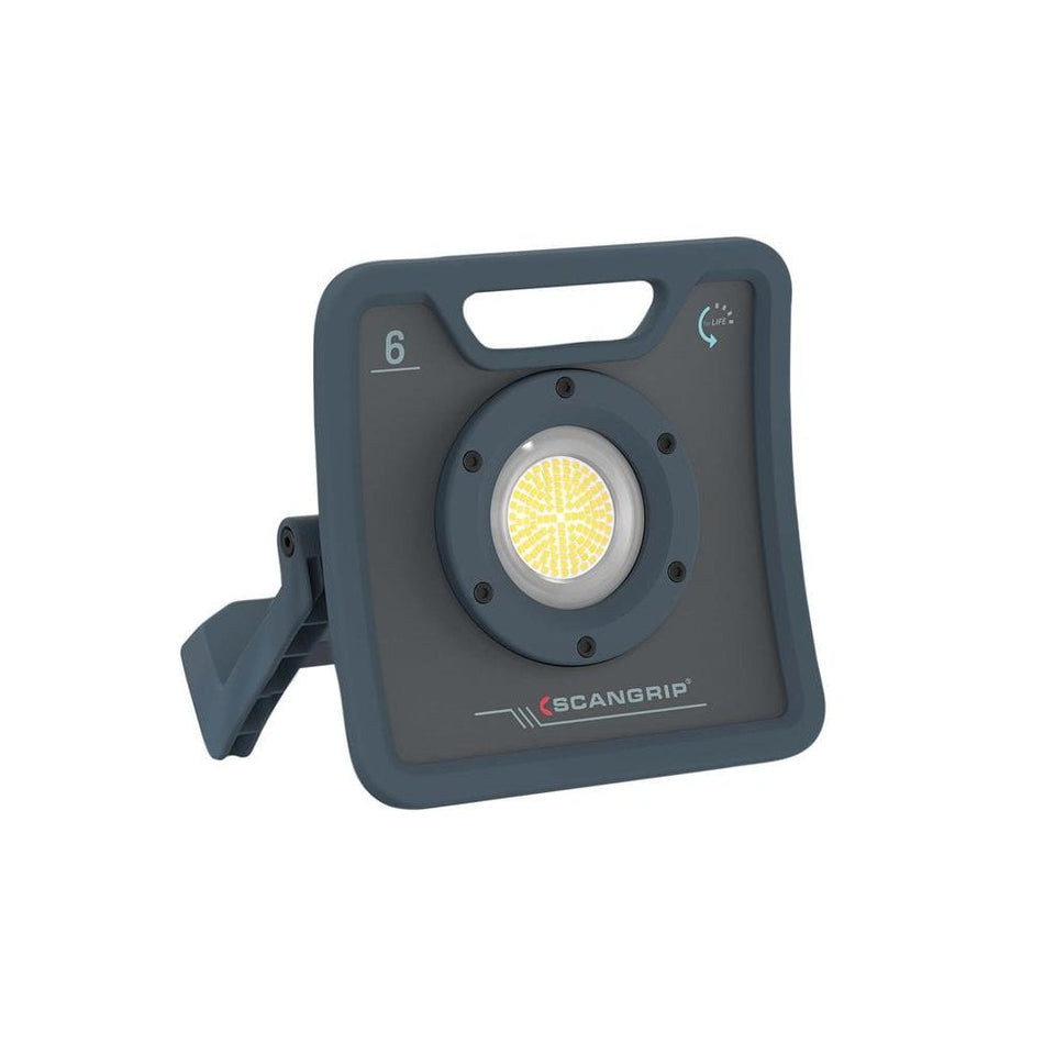 SCANGRIP® NOVA 6 Work Light 6000 Lumens