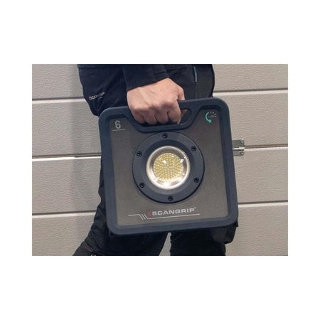 SCANGRIP® NOVA 6 Work Light 6000 Lumens
