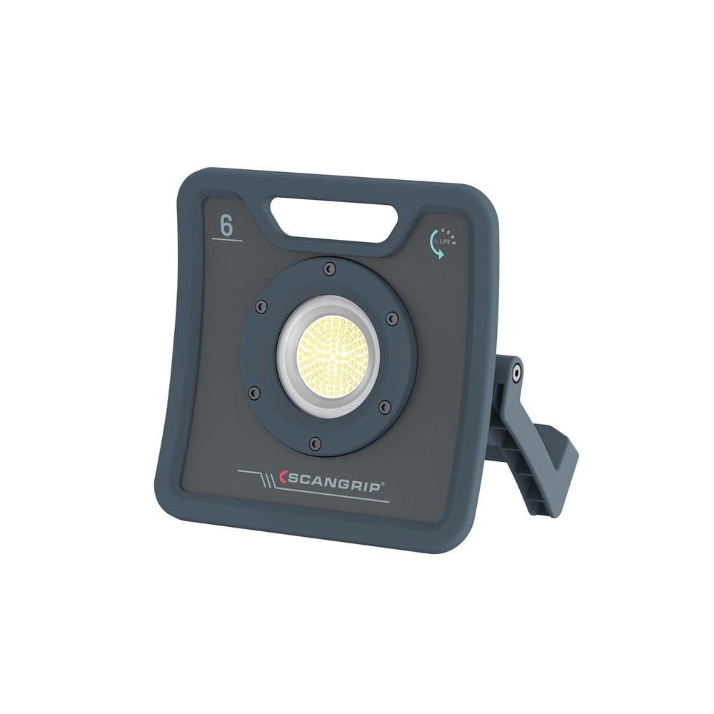 SCANGRIP® NOVA 6 Work Light 6000 Lumens