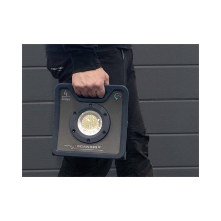 SCANGRIP® NOVA 4 C+R DUAL Work Light 4000 Lumens