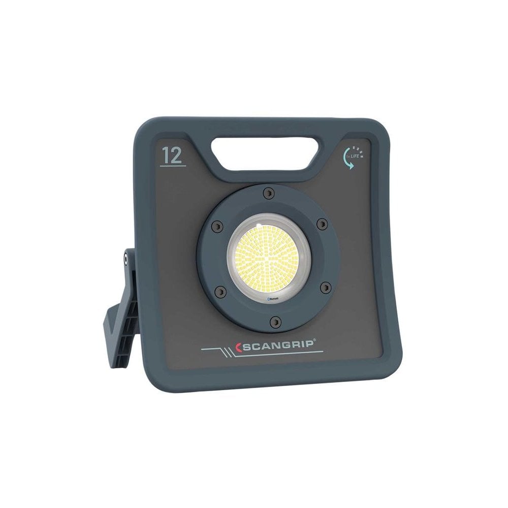SCANGRIP® NOVA 12 Work Light 12000 Lumens