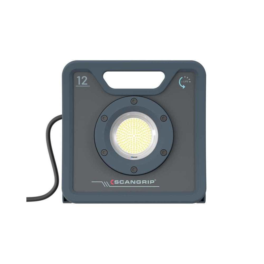 SCANGRIP® NOVA 12 Work Light 12000 Lumens