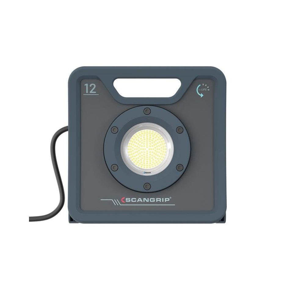 SCANGRIP® NOVA 12 Work Light 12000 Lumens