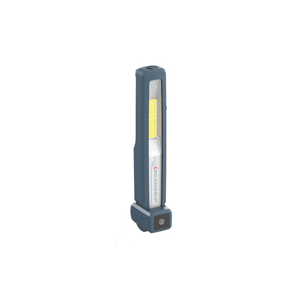 SCANGRIP® UNIPEN 2-in-1 Rechargeable Work Light 150 lumens