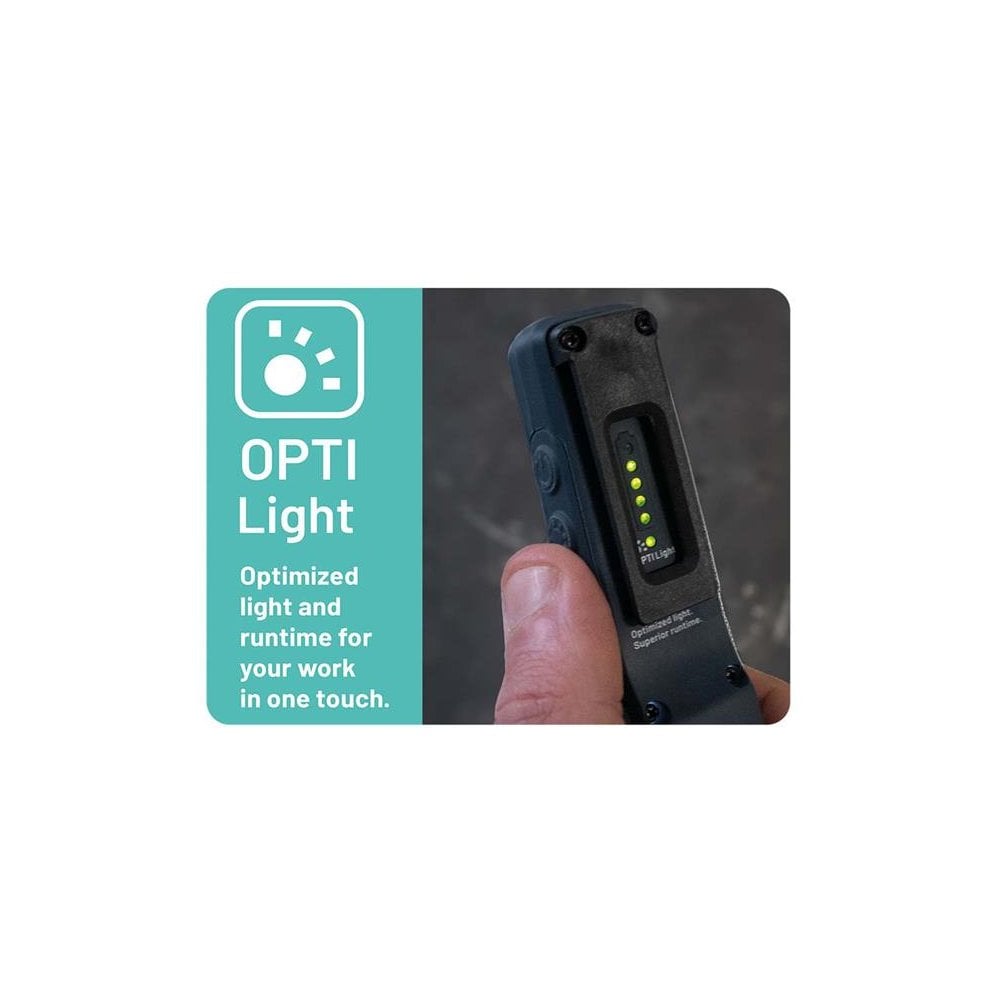 SCANGRIP® UNIPEN 2-in-1 Rechargeable Work Light 150 lumens