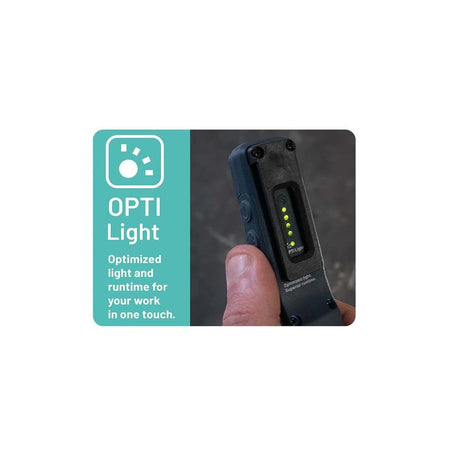 SCANGRIP® UNIPEN 2-in-1 Rechargeable Work Light 150 lumens