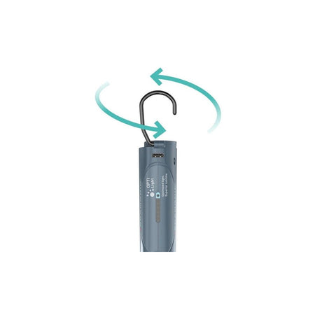 SCANGRIP® MINI SLIM Ultra-thin Rechargeable Work Light 200 Lumens