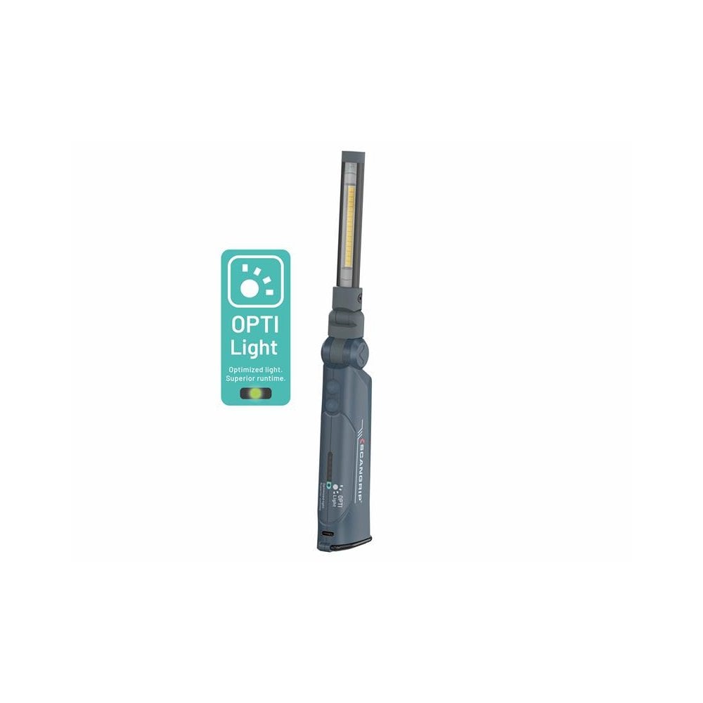SCANGRIP® MINI SLIM Ultra-thin Rechargeable Work Light 200 Lumens