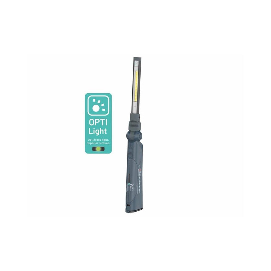 SCANGRIP® SLIM Ultra-thin Rechargeable Work Light 500 Lumens