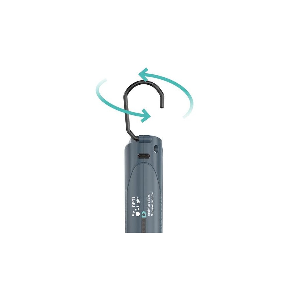 SCANGRIP® SLIM Ultra-thin Rechargeable Work Light 500 Lumens