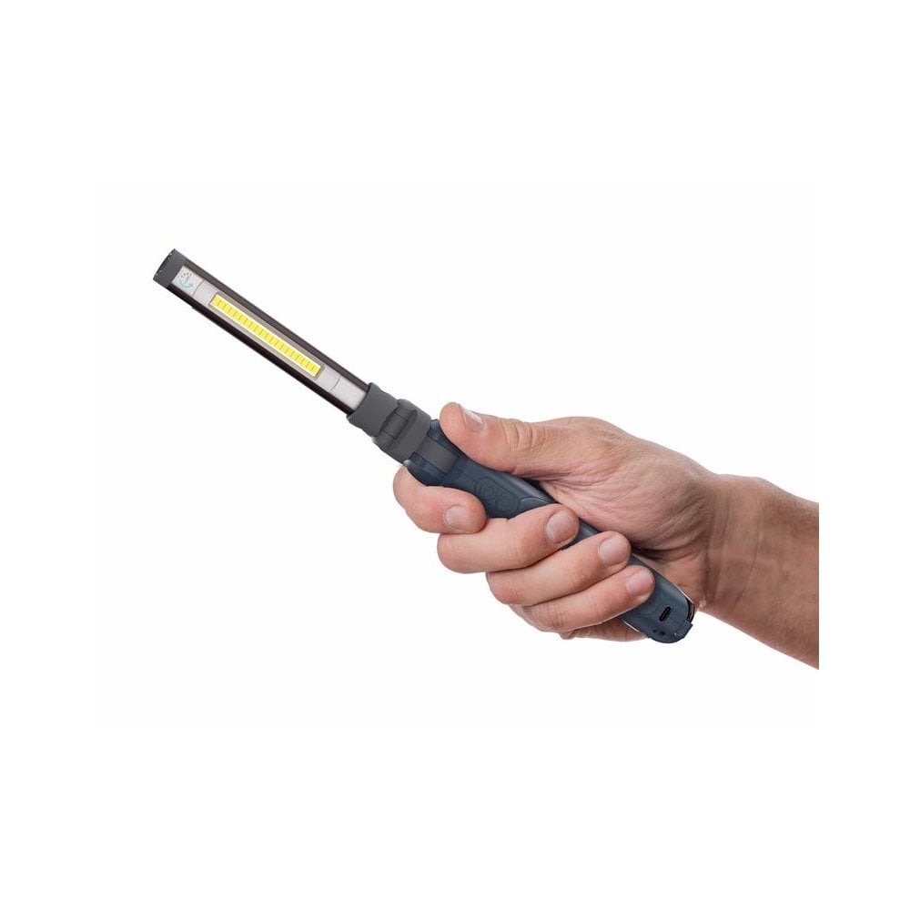SCANGRIP® SLIM Ultra-thin Rechargeable Work Light 500 Lumens
