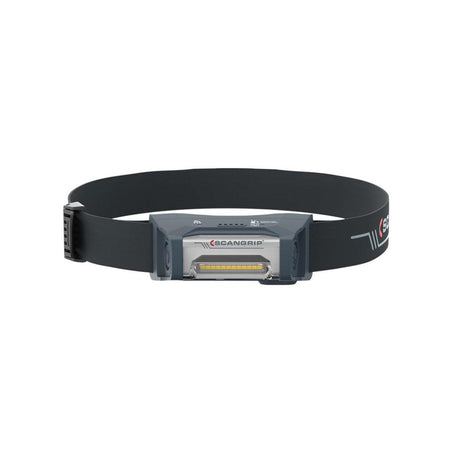 SCANGRIP® I-VIEW Rechargeable Headlamp with Sensor 400 lumens