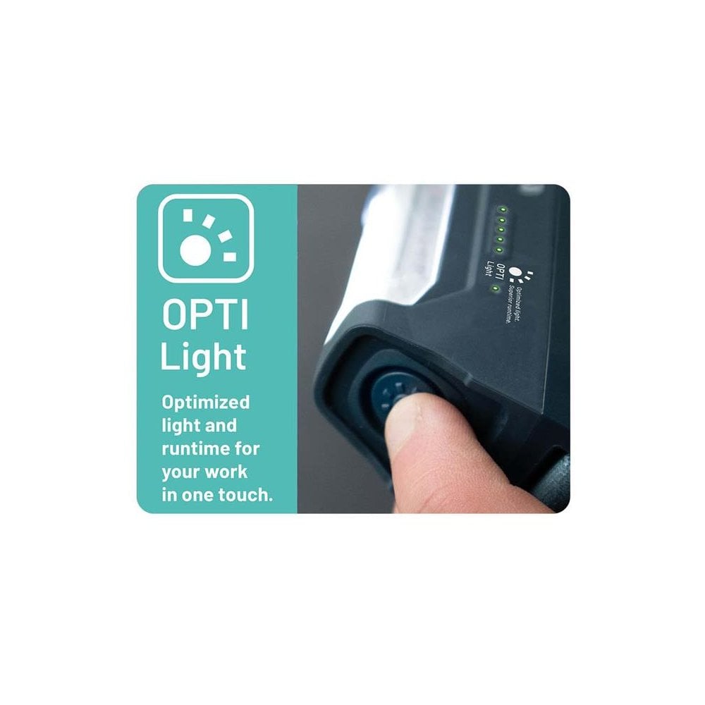 SCANGRIP® I-VIEW Rechargeable Headlamp with Sensor 400 lumens
