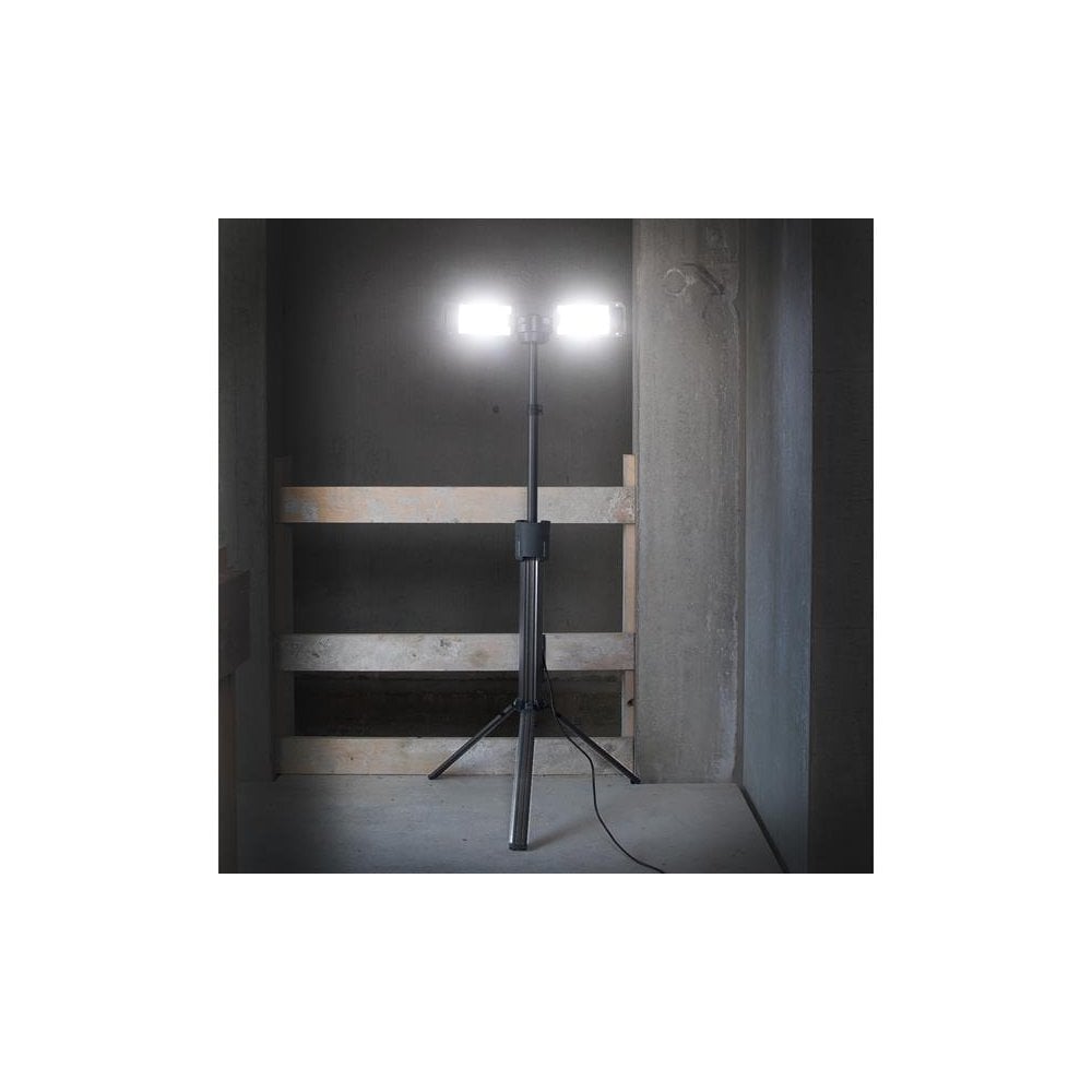 SCANGRIP® TOWER 5 CONNECT Floodlight with Milwaukee CONNECT 18V Bare Unit