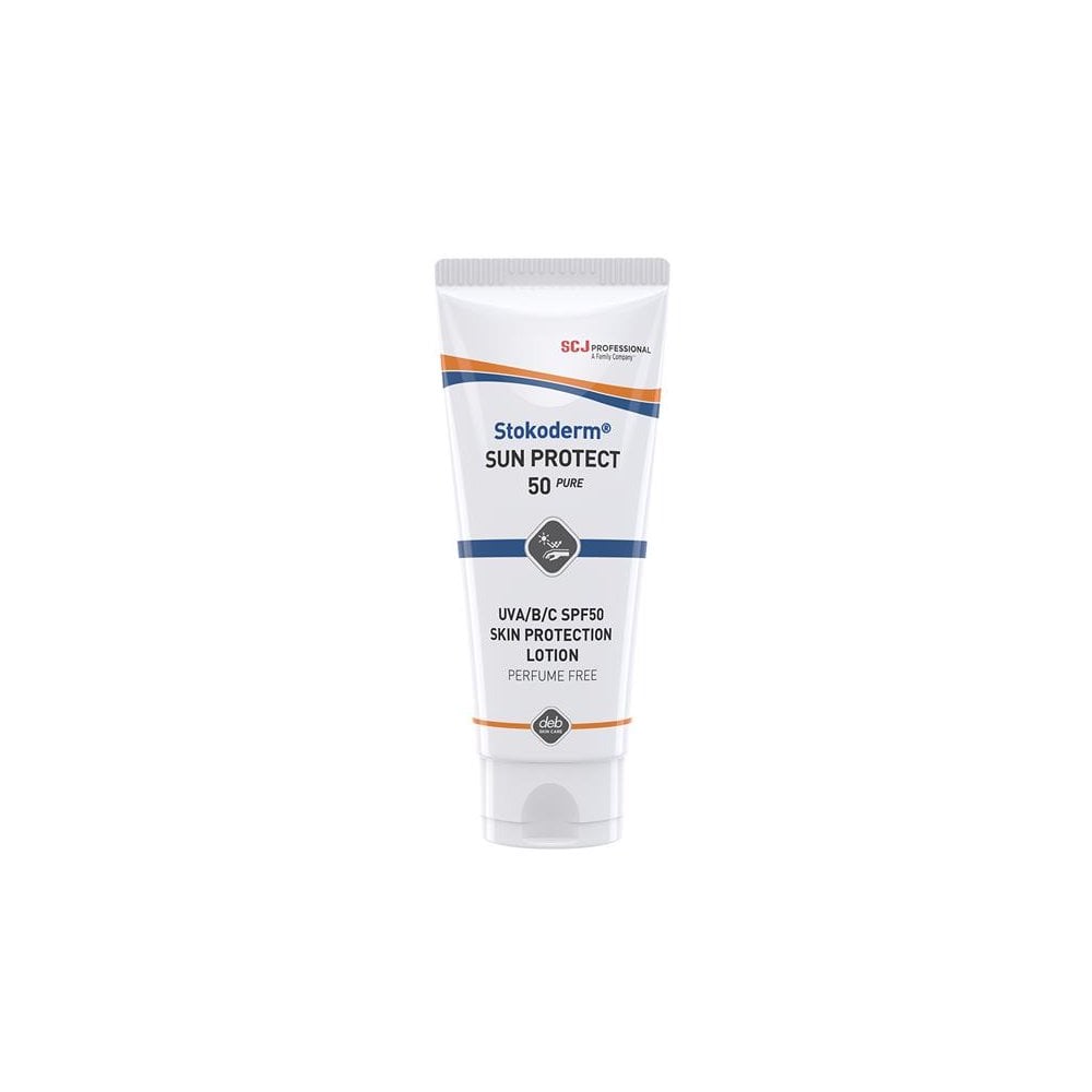 SC Johnson Professional Stokoderm® Sun Protect 50 PURE 100ml