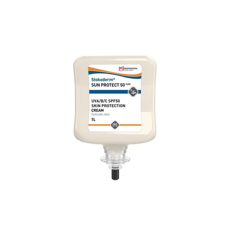 SC Johnson Professional Stokoderm® Sun Protect 50 PURE Cartridge 1 litre