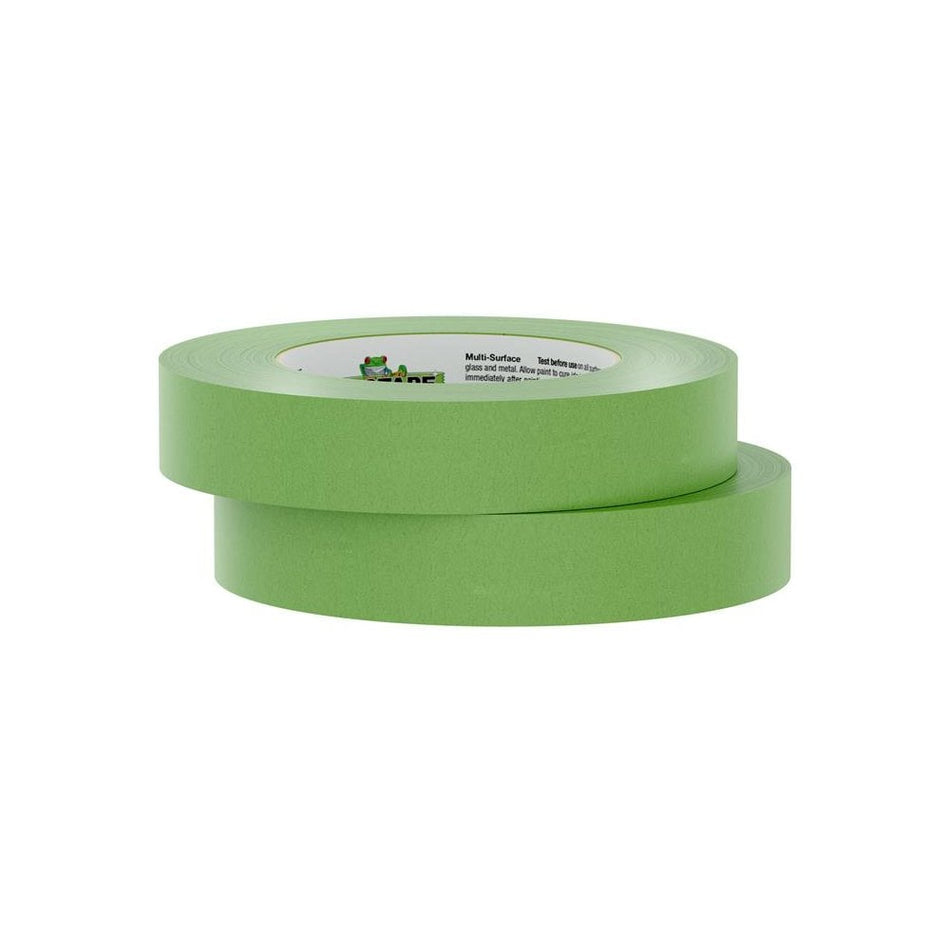 Shurtape FrogTape® Multi-Surface Masking Tape 24mm x 55m (2 Pack)