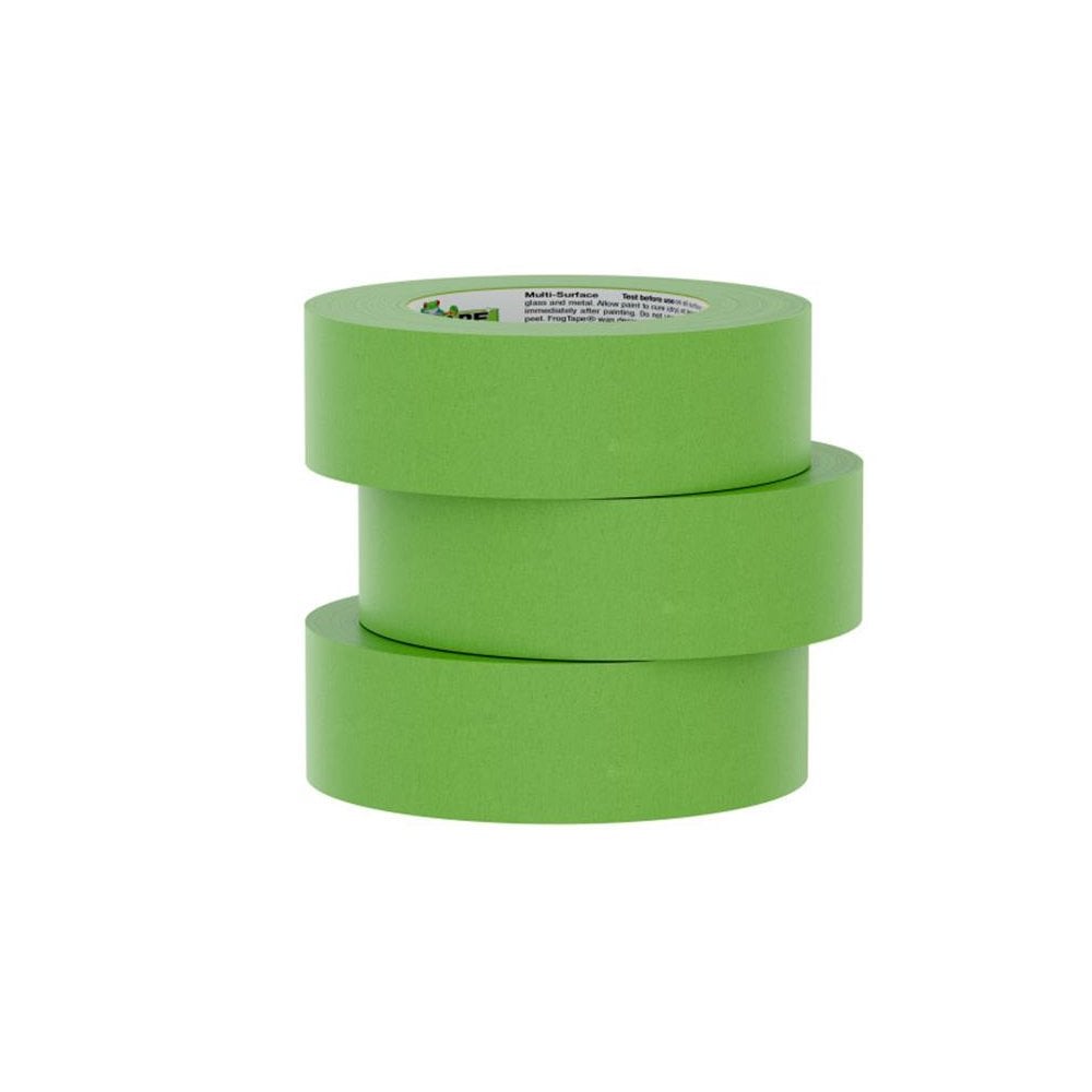 Shurtape FrogTape® Multi-Surface Masking Tape 36mm x 55m (3 Pack)