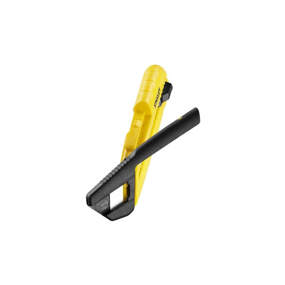 STANLEY® Hand Tools Slide Snap-Off Knife with Blade Breaker 18mm