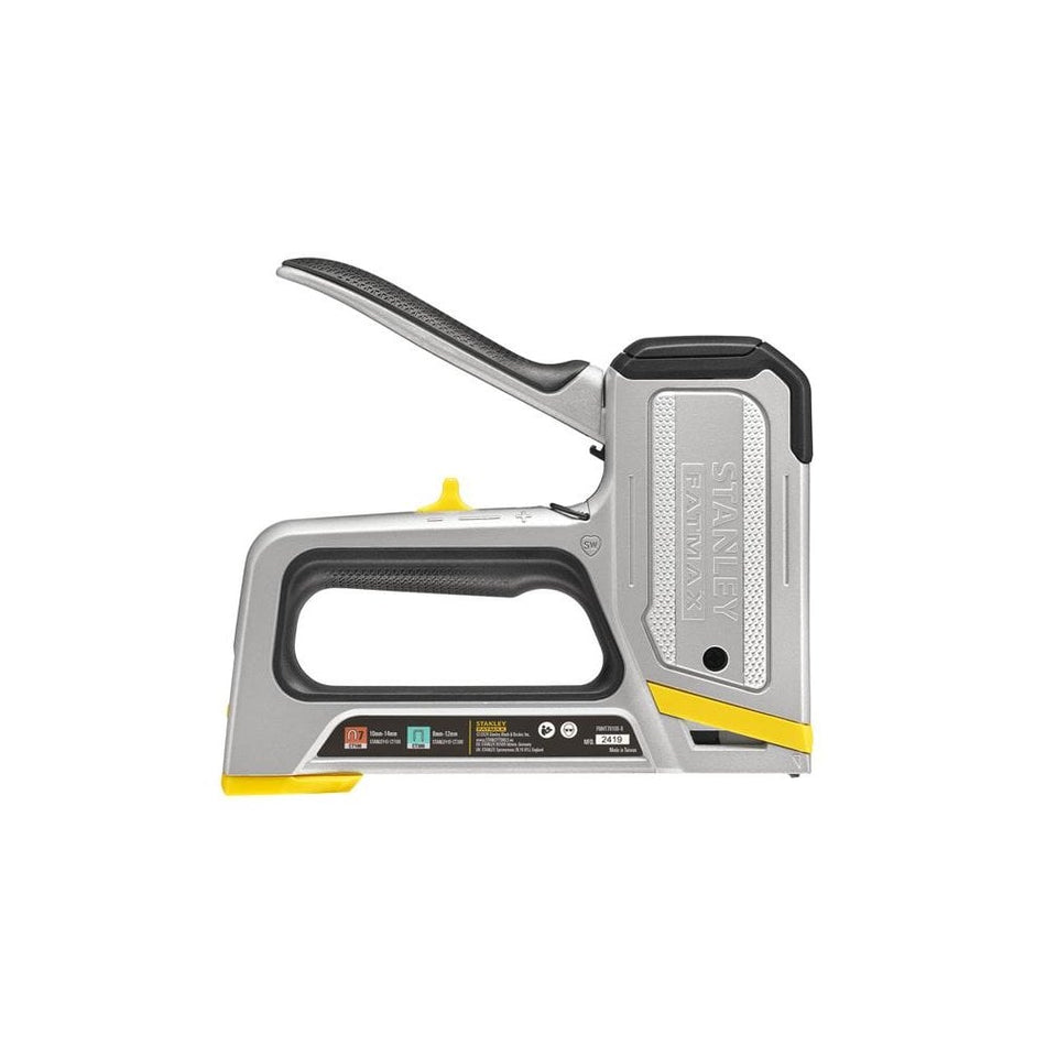 STANLEY® Hand Tools FATMAX® 2-in-1 Cable Tacker