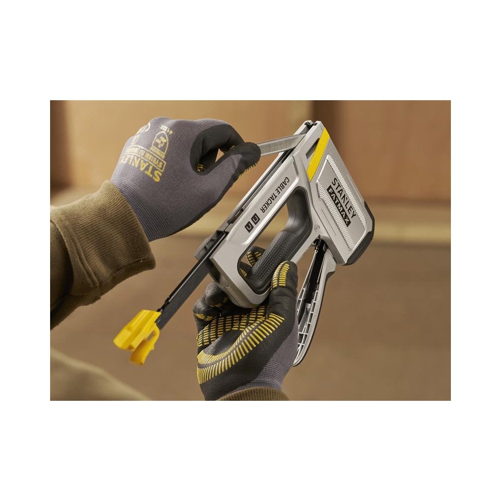 STANLEY® Hand Tools FATMAX® 2-in-1 Cable Tacker