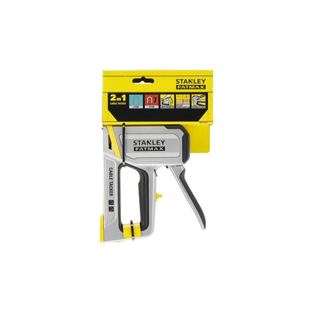 STANLEY® Hand Tools FATMAX® 2-in-1 Cable Tacker