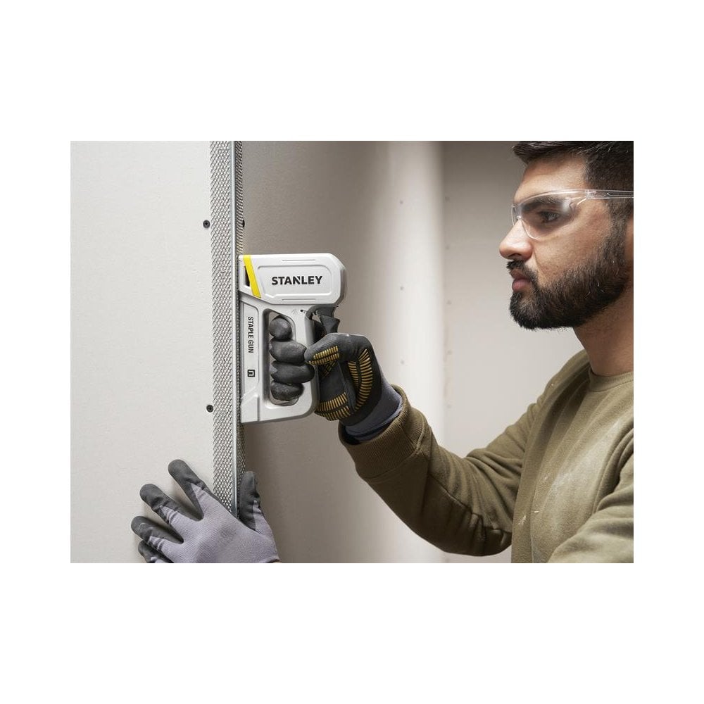 STANLEY® Hand Tools Heavy-Duty Staple Gun