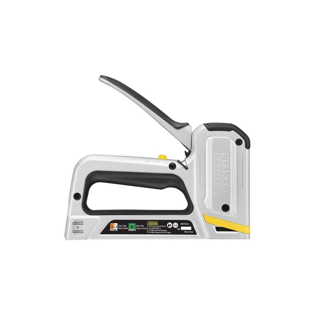 STANLEY® Hand Tools FATMAX® 2-in-1 Multi Tacker