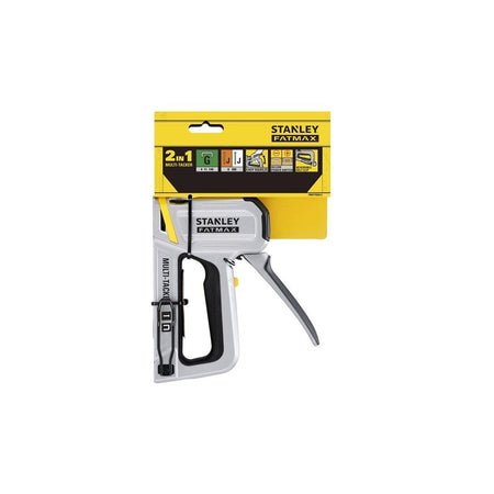 STANLEY® Hand Tools FATMAX® 2-in-1 Multi Tacker