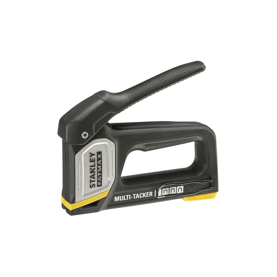 STANLEY® Hand Tools FATMAX® 4-in-1 Multi Tacker