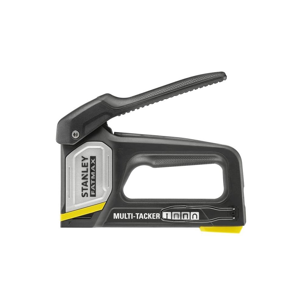 STANLEY® Hand Tools FATMAX® 4-in-1 Multi Tacker