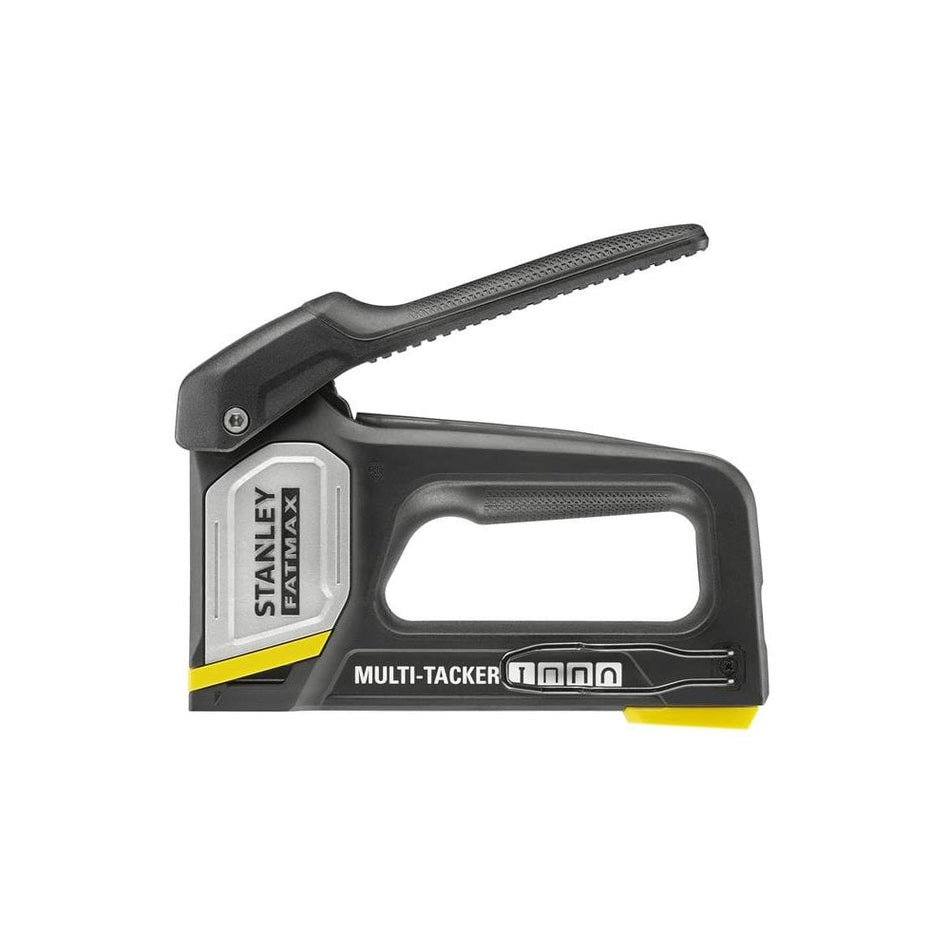 STANLEY® Hand Tools FATMAX® 4-in-1 Multi Tacker