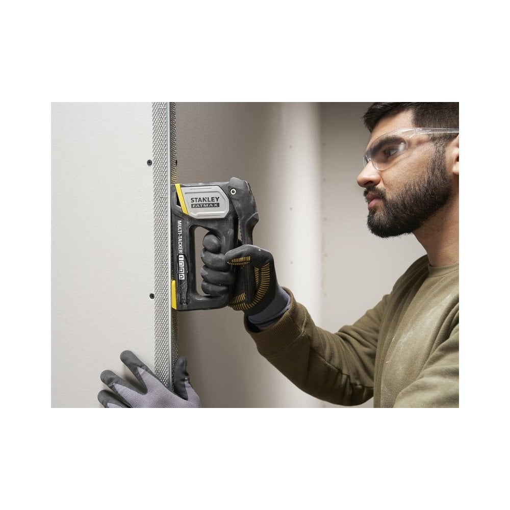 STANLEY® Hand Tools FATMAX® 4-in-1 Multi Tacker