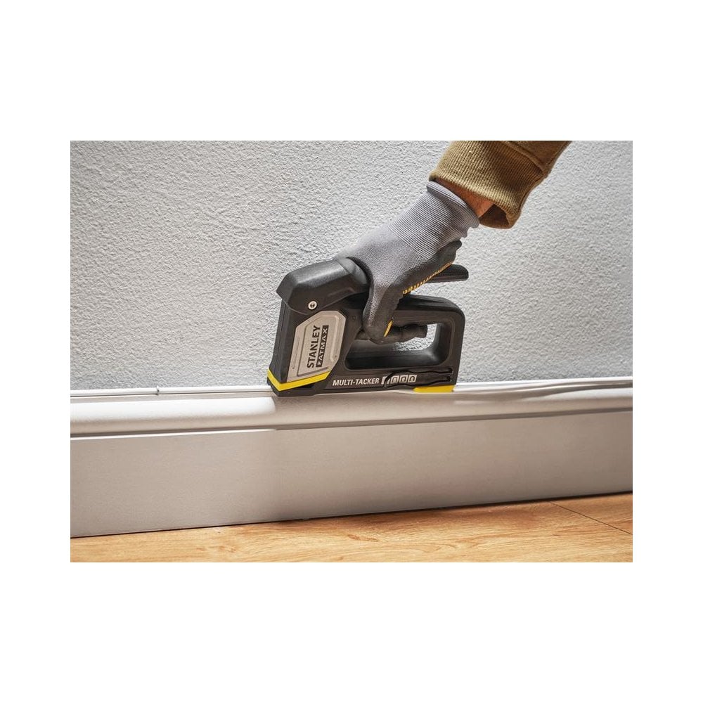 STANLEY® Hand Tools FATMAX® 4-in-1 Multi Tacker
