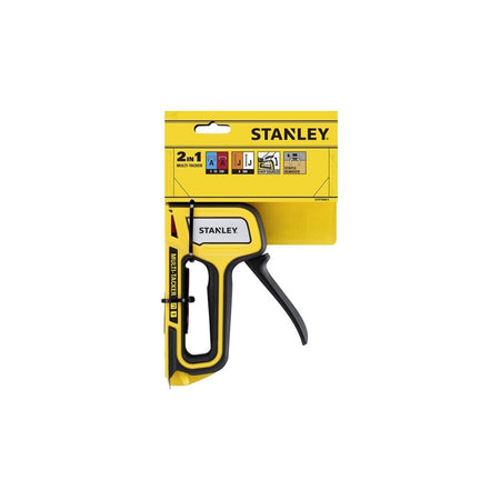 STANLEY® Hand Tools 2-in-1 Multi Tacker
