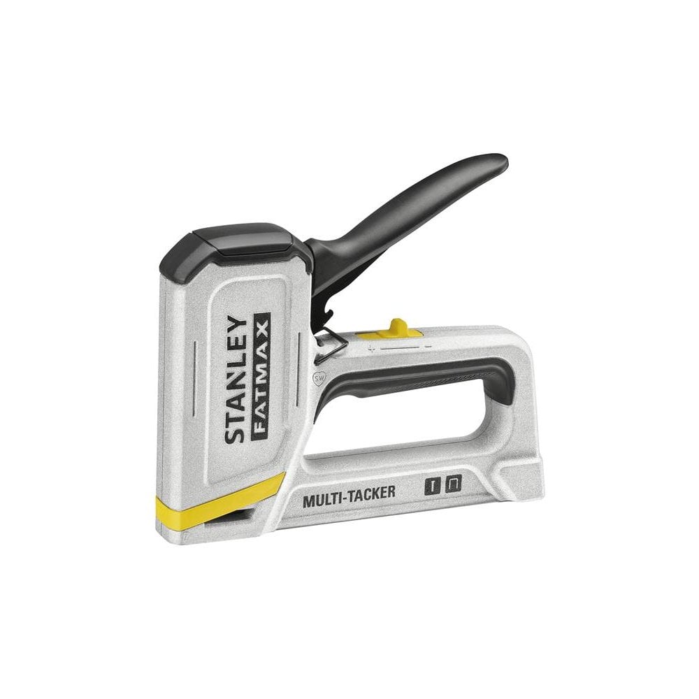 STANLEYÂ® Hand Tools FATMAXÂ® 2-in-1 Multi Tacker