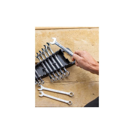 STANLEY® Hand Tools Combination Wrench Set, 7 Piece