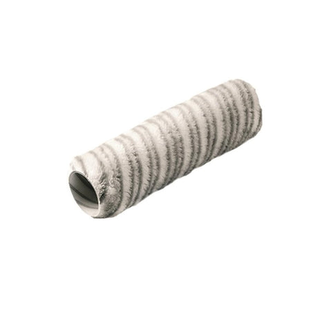 STANLEY® Hand Tools Medium Pile Silver Stripe Sleeve 230 x 38mm (9 x 1.1/2in)