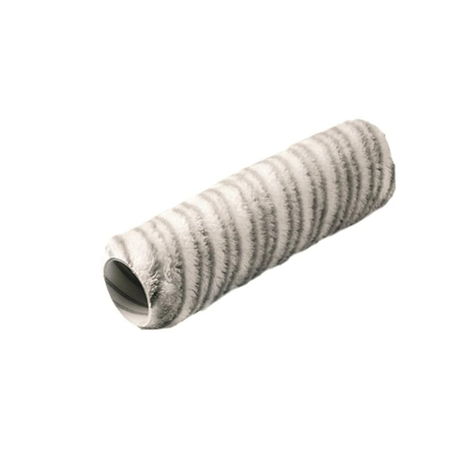 STANLEY® Hand Tools Medium Pile Silver Stripe Sleeve 230 x 38mm (9 x 1.1/2in)