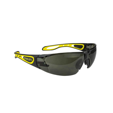 STANLEY® Hand Tools Wrap Around Safety Glasses - Smoke
